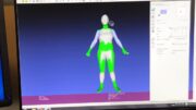 In a new study from the MU Center for Body Image Research and Policy, researchers found that digitally painting 3D avatars might have positive effects on body image and mental health. 