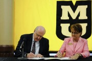 MU Signs Guaranteed Admission Agreement with MACC