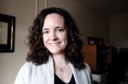 Christine Proulx is an assistant professor in the Department of Human Development and Family Studies in the MU College of Human Environmental Sciences