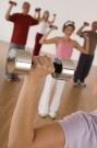 Researchers found that resistance training during weight regain has a positive effect on health, which can reduce the risk of diabetes, heart disease and other diseases. 