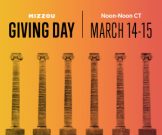 Mizzou Giving Day is the University of Missouri’s daylong campaign to raise support from MU alumni and friends. This year's Giving Day will be March 14-15. 