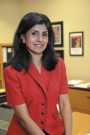 Latha Ramchand, dean of the C.T. Bauer College of Business at the University of Houston, has been appointed as provost and executive vice chancellor for academic affairs. Her appointment is effective Aug. 15, 2018.