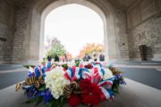 Veterans Day wreath