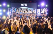 Last year, MizzouThon students raised more than $307,000 at their main fundraising event, a 13.1-hour dance marathon. This year’s main event will take place on April 6. 