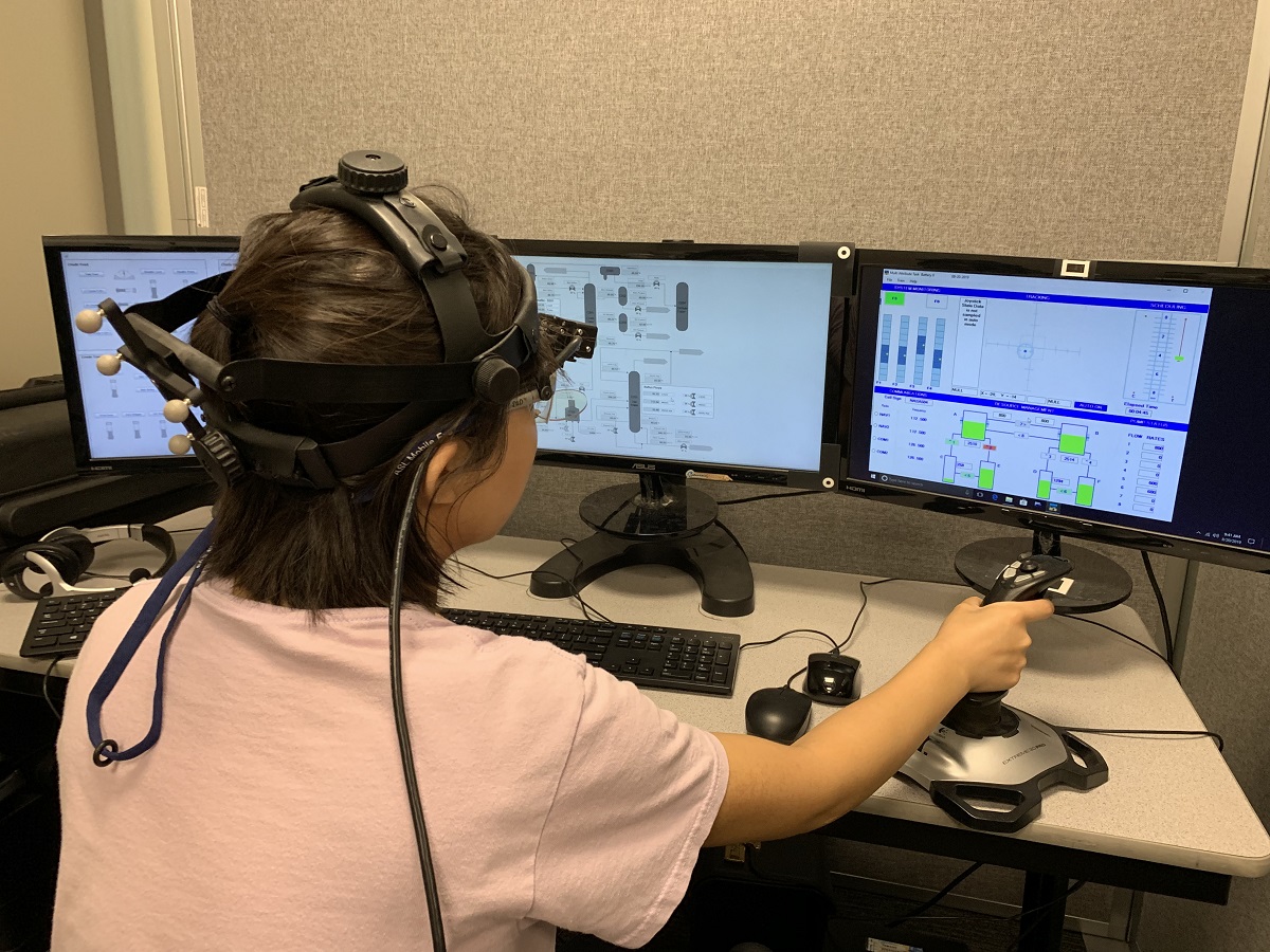 Researchers at the University of Missouri believe studying a person's eyes could help provide a real-time way to evaluate how well an employee understands their current situation - often called situational awareness.